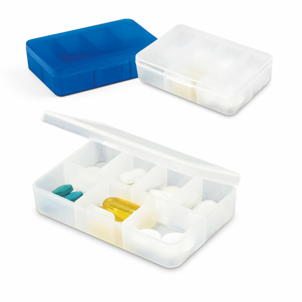 PORTA COMPRIMIDO PLASTICO KS 94305