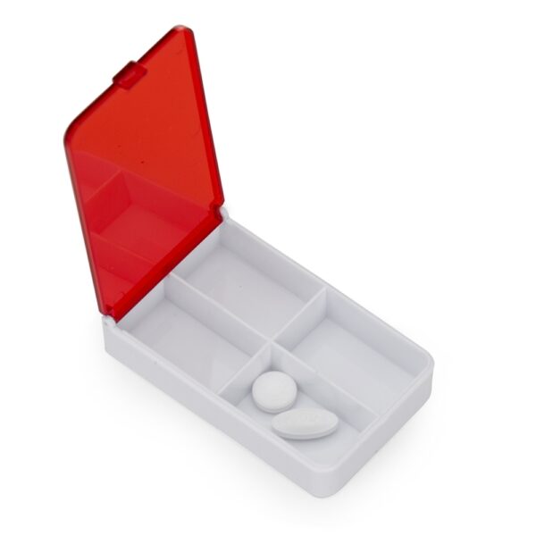 PORTA COMPRIMIDO PLASTICO KX 14245
