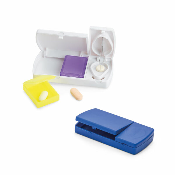 PORTA COMPRIMIDO PLASTICO KS 94307