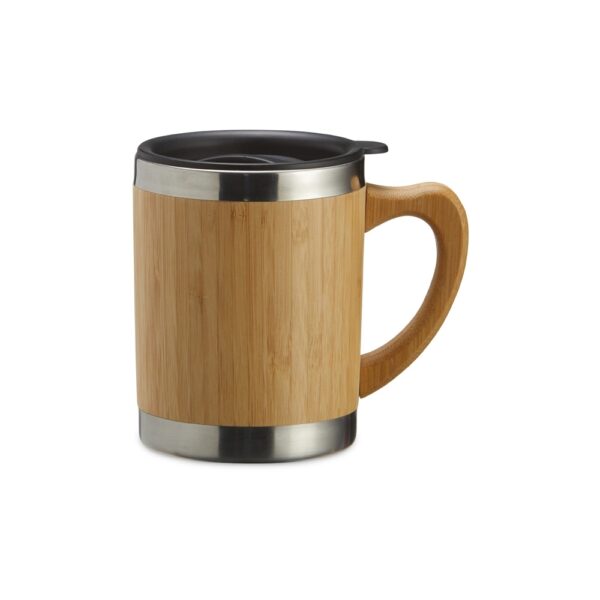 CANECA DE BAMBU 300 ML KX 3099