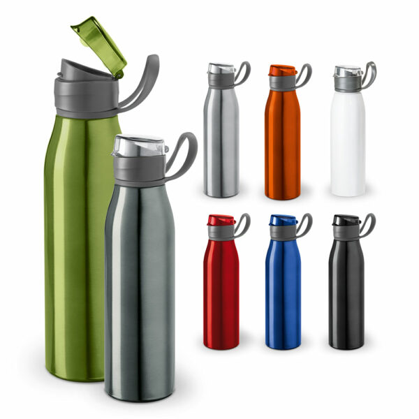 SQUEEZE EM ALUMINIO 650 ML KS 94631