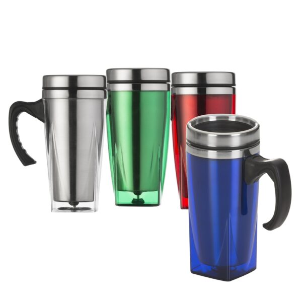CANECA ACRÍLICA 450 ML KX 1071