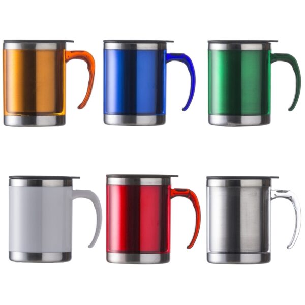 CANECA ACRÍLICA 400 ML KX 6520