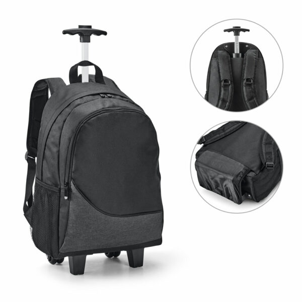 MOCHILA TROLLEY KS 92183