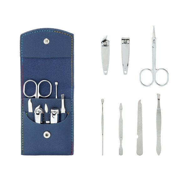 KIT MANICURE 7 PEÇAS KX 6040