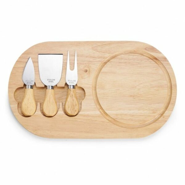 KIT QUEIJO 4 PEÇAS KX 3222