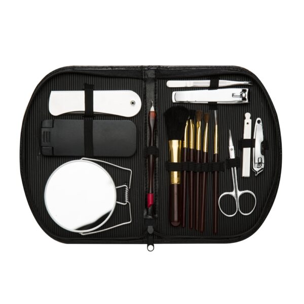 KIT MANICURE 15 PEÇAS KX 10127