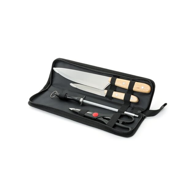 KIT CHURRASCO 4 PEÇAS KX 1035