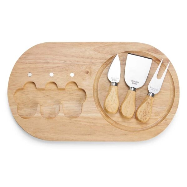 KIT QUEIJO 4 PEÇAS KX 3222 - Image 2