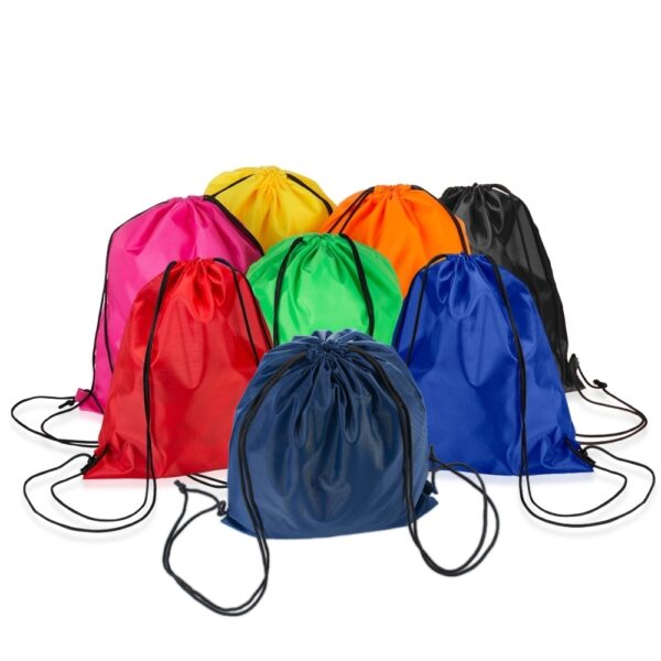 MOCHILA SACO EM POLISTER KX 2079