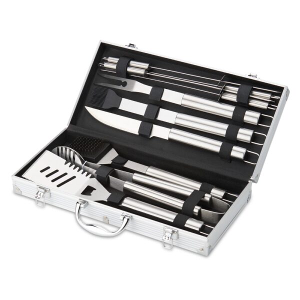 KIT CHURRASCO 10 PEÇAS KX 1346