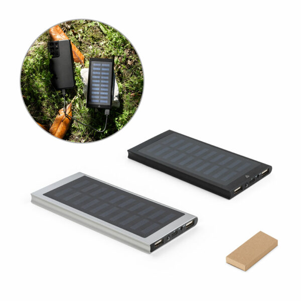 POWER BANK SOLAR KS 97137