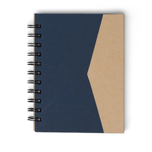 CADERNO ECOLÓGICO COM AUTO ADESIVOS KX 18515